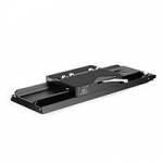 ARRI KK.0005813 (KK0005813) Bridge Plate Sled BPS-2 Set compatible with adapter plate for Canon C100/300/500, Sony F5/F55, Canon 1DX-1DC and RED Epic ARRI KK.0005813 (KK0005813) Bridge Plate Sled BPS-2 Set compatible with adapter plate for Canon C100/300/500, Sony F5/F55, Canon 1DX-1DC and RED Epic